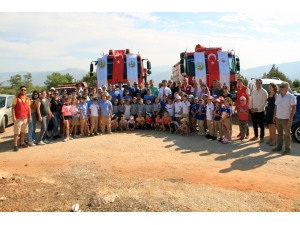 İlk Ders: ‘Orman Sevgisi’