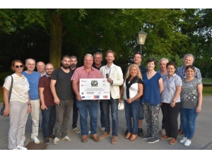 Lojistik Sektörüne Çevre Eğitimi İçin Avrupa Birliği Projesi Desteği