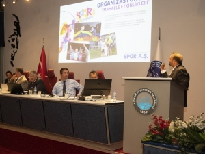 Sporu Sevdiren Büyükşehir