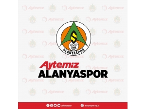 Alanyaspor, Aytemiz İle Yola Devam Edecek