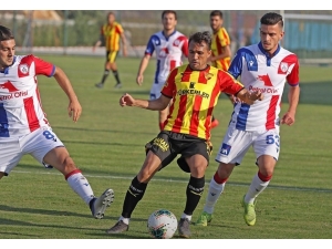 Göztepe Yabancı Tercihini Tecrübeden Yana Kullandı