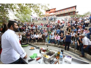 Misi Lezzet Şenliği’ne Hazırlanıyor