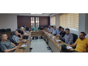 Öto’dan Yurt Dışı Faaliyetleri İçin Toplantı