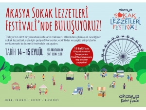 İstanbullular İçin Sokak Lezzetleri Festivali’ni Yeniden Düzenliyor