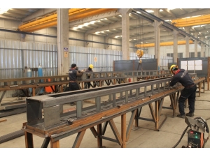 Diyarbakır Demir-çelikte De Marka Şehir