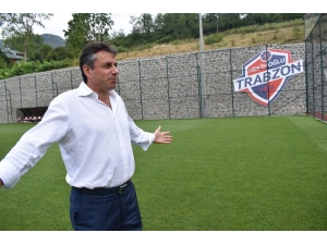 Celil Hekimoğlu: "Oyuncu Yetiştirme Odaklı Bir Kulübüz"