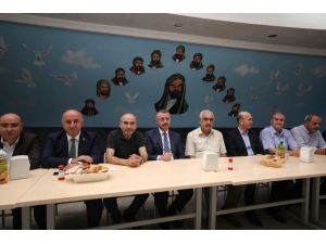 Başkan Büyükakın; “Onlar Zulme Karşı Ayağa Kalktılar”