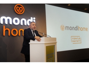 Mondi Yeni Vizyonunu Açıkladı