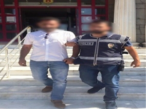 Yağmadan Aranan Zanlı Tutuklandı