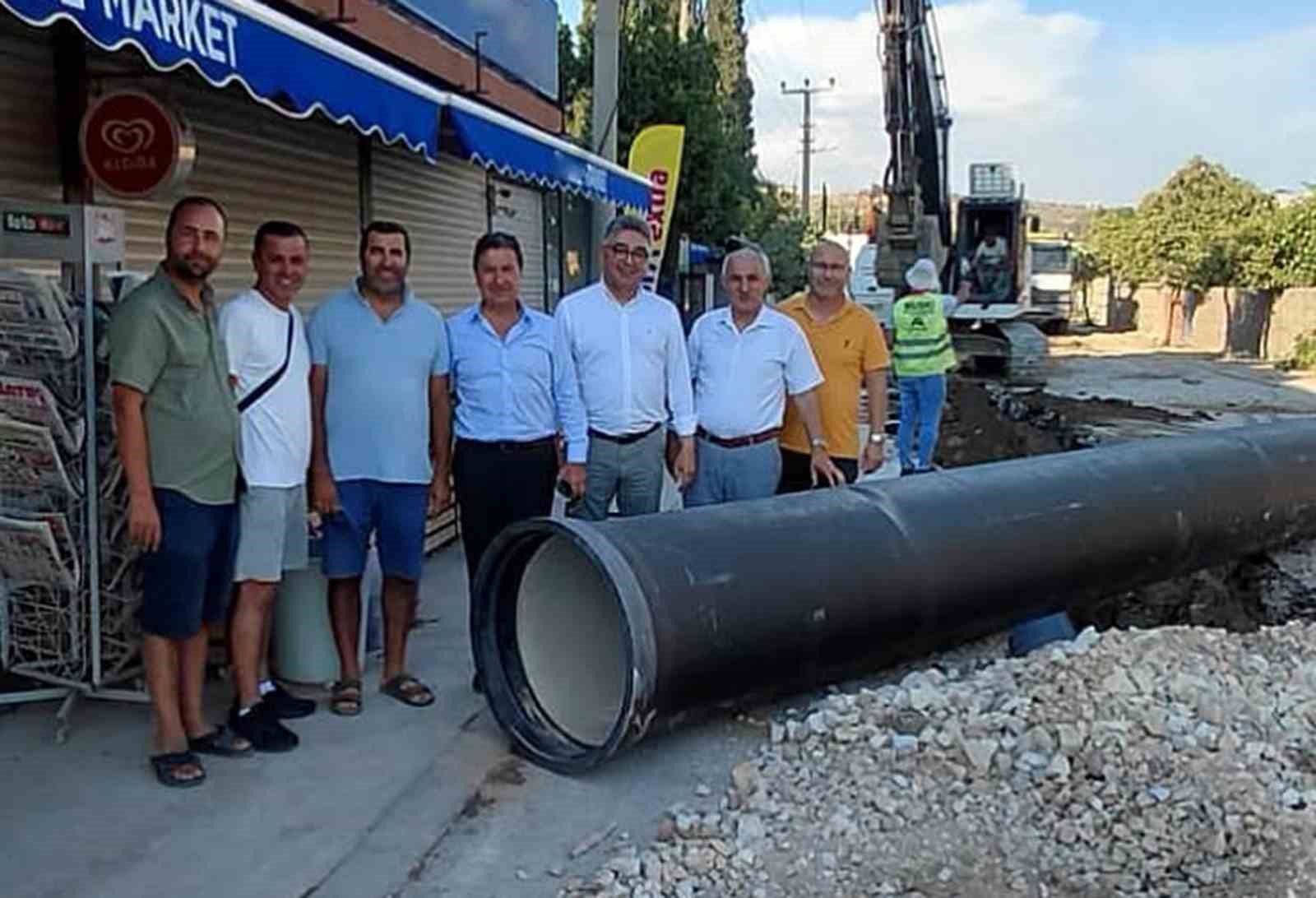baskan-aras-1-milyar-tl-lik-yatirimi-inceledi