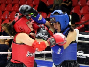 Şehzadeler, Muaythai Zafer Kupası’na Damga Vurdu