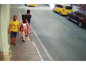 Rus Turiste Yağma Şüphelisi Yakalandı