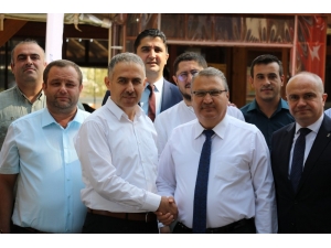 Er Meydanının Yiğitleri Yunusemre’de Buluşacak