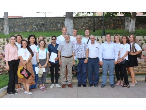 Esogü Turizm Fakültesi’nin Ab Proje Başarısı