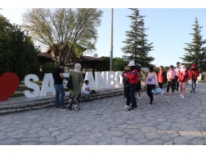 "Korumanın Başkenti"ne 8 Ayda 850 Bin Turist Geldi