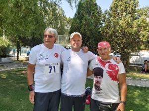 Yabancı Sporcular Managat’ın Gururu Oldu