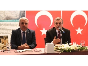 Beyazgül Şanlıurfalı Yazarlarla Buluştu