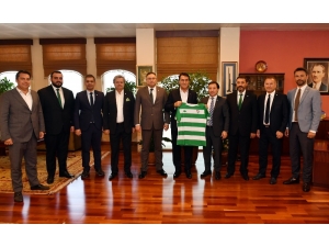 Dündar: “Hep Birlikte Takımımıza Sahip Çıkacağız”