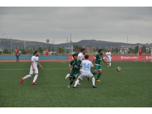 Kars 36 Spor Kupaya Veda Etti