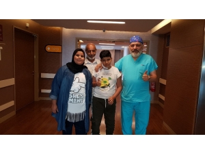 Libya’da Kaza Geçirdi, Şifayı Türkiye’de Buldu