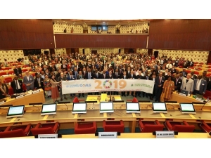 Tepebaşı’na ’Küresel Model’ Ödülü