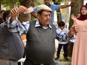 Kayıp Yaşlı Adam Denizde Aranıyor