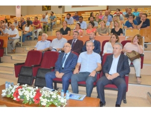 Ziraat Fakültesi Akademik Kurulu Toplandı