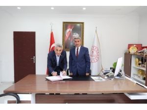 Hayırsever Aktaş Ailesi Nusaybin’e Okul Yaptıracak