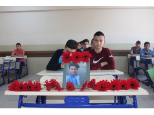 Organlarıyla 5 Kişiye Umut Olan Öğrencinin Sınıfında Hüzün Hakim