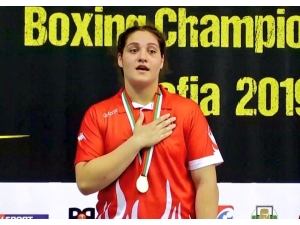 Büşra Işıldar Avrupa Şampiyonu Oldu