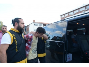 Aksaray’da Firar Eden Yabancı Uyruklu Şahıs Drone İle Yakalandı