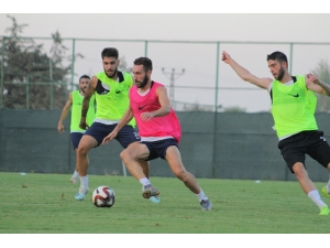 Hatayspor Milli Arada Boş Durmuyor