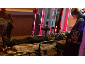 “Yan Bakma” Kavgasında Yaralı Genç 600 Metre Gidip Yere Yığıldı