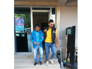 Narkotik Polisinden Zehir Tacirine Drone’lu Baskın