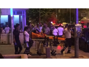 Denizli’de Parkta Bıçaklı Kavga: 1 Yaralı