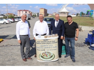 Ergene’de Aşure İkramı