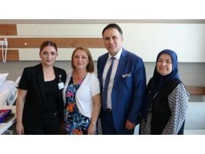 12 Bin Km Uzaktan Geldi, 16 Yıldır Uğraştığı Şeker Hastalığından Kurtuldu