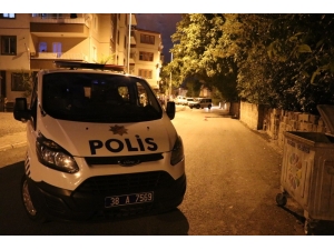 Kayseri’de Silahlı Kavga: 2 Yaralı