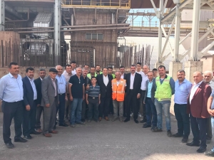 Mhp’den Hekimhan’a Çıkarma