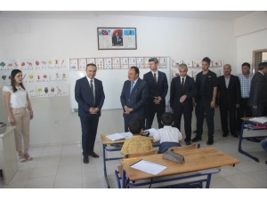 Suriyelilerin Yoğun Olduğu Kilis’te 54 Bin Öğrenci Eğitim Görüyor