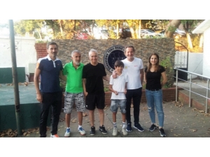 Zonguldak Tenis Deniz Spor Kulübü 10 Yaş Masters Turnuvasında Temsil Edilecek