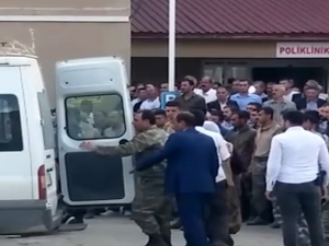 Bitlis’in Hizan İlçesinde Meydana Gelen Trafik Kazasında İlk Belirlemelere Göre 8 Kişi Hayatını Kaybetti, 5 Kişi Yaralandı
