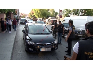 Beyoğlu’nda Okul Çevrelerinde Denetim