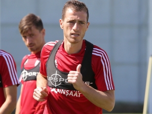 Hakan Arslan: “Başakşehir’i Yenmemiz Lazım”