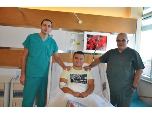 Çanakkale’de İlk Kez Kapalı Cerrahi İle Akciğer Lobektomi Ameliyatı Yapıldı