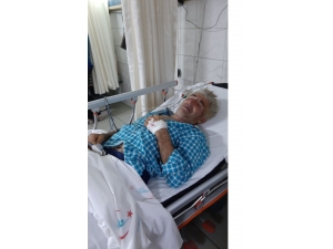 Kabakları İlaçlarken Zehirlendi