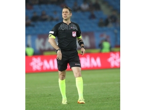 Antalyaspor İle Kayserispor Maçını Fırat Aydınus Yönetecek