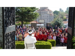 Domaniç’te ’İlk Ders Hayme Ana’ Etkinliği