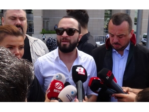 Berkay: "Ceza Benim İçin Yeterli Değil"