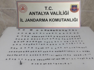 Kaçak Kazılara Jandarma Baskını